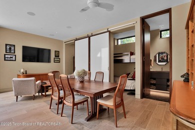 Experience the pinnacle of mountain modern living in this