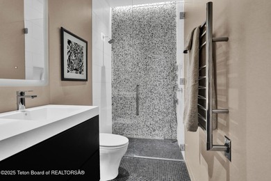 Experience the pinnacle of mountain modern living in this