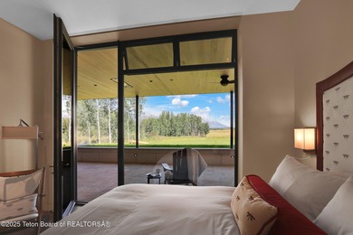 Experience the pinnacle of mountain modern living in this