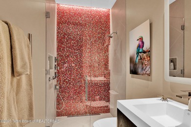 Experience the pinnacle of mountain modern living in this