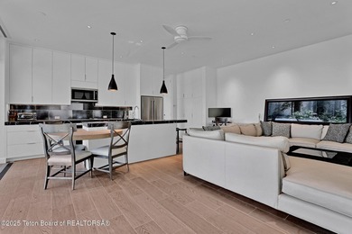 Experience the pinnacle of mountain modern living in this