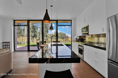 Experience the pinnacle of mountain modern living in this