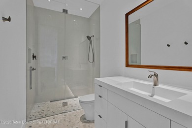 Experience the pinnacle of mountain modern living in this