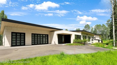 Experience the pinnacle of mountain modern living in this