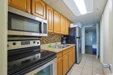 Welcome to 6804 N Ocean Blvd #724 - a beautiful 1-bedroom