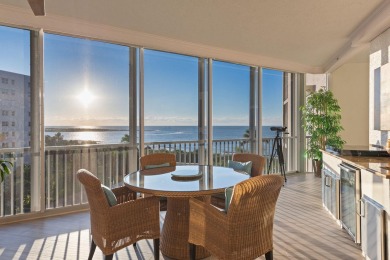 Welcome to paradise in the prestigious 5000 Riviera building at