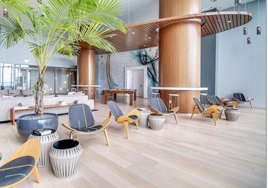 Stunning 2 bedroom 2 bathroom residence at Icon Bay #2307 in