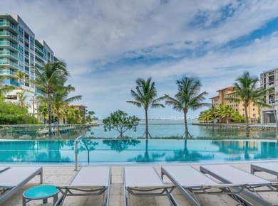 Stunning 2 bedroom 2 bathroom residence at Icon Bay #2307 in