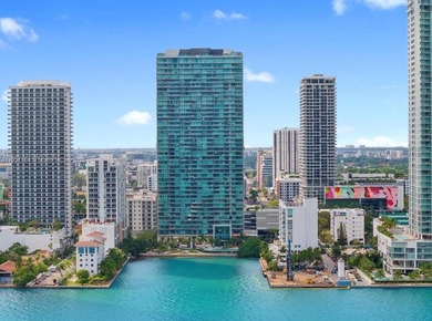 Stunning 2 bedroom 2 bathroom residence at Icon Bay #2307 in