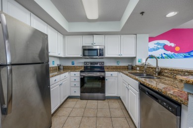 Don't miss this 12th-floor oceanfront 2BR/2BA condo at The