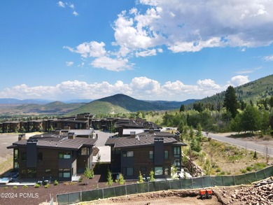 A new private residential enclave in Canyons Village at Park