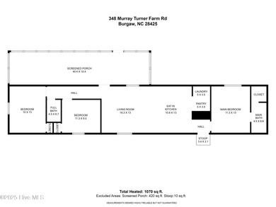 Two (2) move in ready homes! Package Deal in this Unique