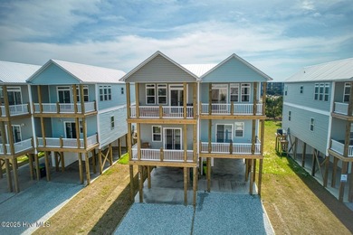 Welcome to your dream beach retreat in serene North Topsail