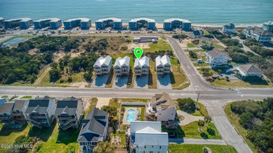 Welcome to your dream beach retreat in serene North Topsail