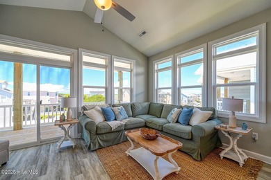 Welcome to your dream beach retreat in serene North Topsail