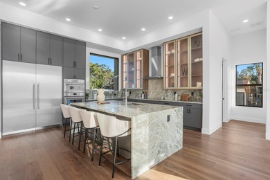 Step inside a home that feels less like a single family