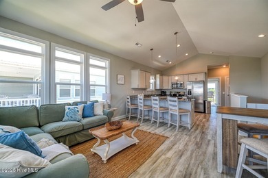 Welcome to your dream beach retreat in serene North Topsail
