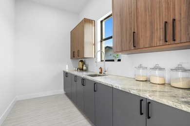 Step inside a home that feels less like a single family