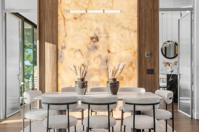 Step inside a home that feels less like a single family