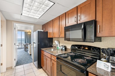 Located in Coral Beach, this fully furnished Oceanfront - 1 bed