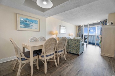 Discover coastal luxury in this beautifully updated two-bedroom