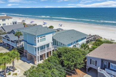 Oceanfront Luxury in Litchfield Beach Welcome to 471 Norris