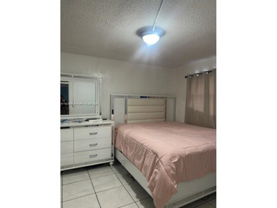 2 bed / 1 bath in Central North Miami, currently rented at $1