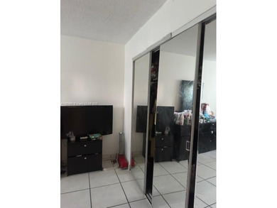 2 bed / 1 bath in Central North Miami, currently rented at $1
