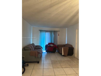 2 bed / 1 bath in Central North Miami, currently rented at $1