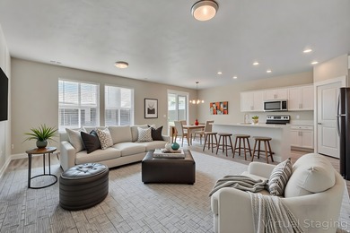 Stunning 55+ community. For those who want a huge kitchen and