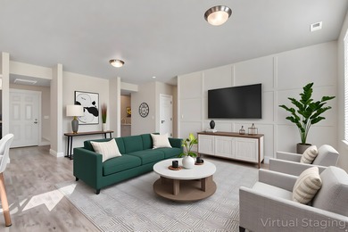 Stunning 55+ community. For those who want a huge kitchen and