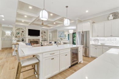 Luxury Coastal Living in Palmetto Dunes. This exceptional newly