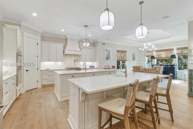 Luxury Coastal Living in Palmetto Dunes. This exceptional newly