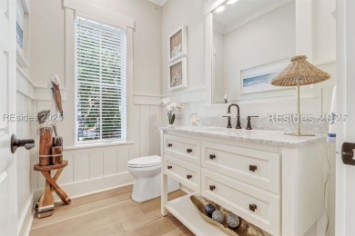 Luxury Coastal Living in Palmetto Dunes. This exceptional newly