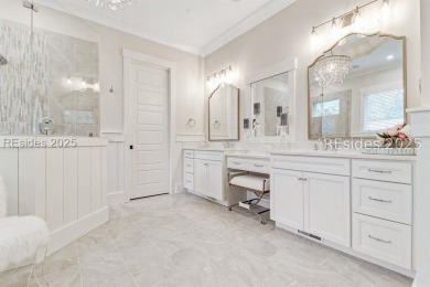 Luxury Coastal Living in Palmetto Dunes. This exceptional newly