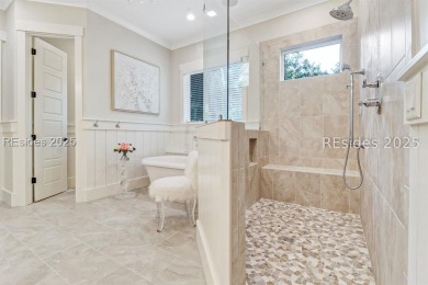 Luxury Coastal Living in Palmetto Dunes. This exceptional newly