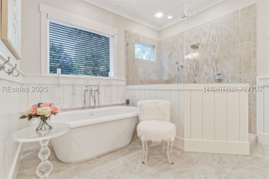 Luxury Coastal Living in Palmetto Dunes. This exceptional newly