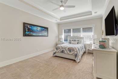 Luxury Coastal Living in Palmetto Dunes. This exceptional newly