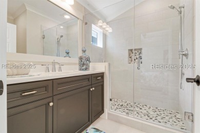 Luxury Coastal Living in Palmetto Dunes. This exceptional newly