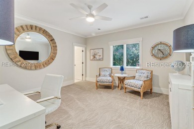 Luxury Coastal Living in Palmetto Dunes. This exceptional newly