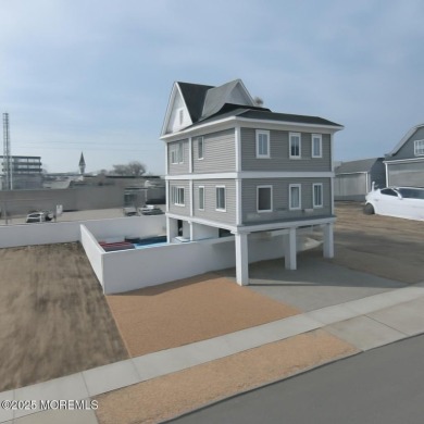 Amazing New Construction 4 Bed/3 1/2 Bath w Ocean and Bay Views