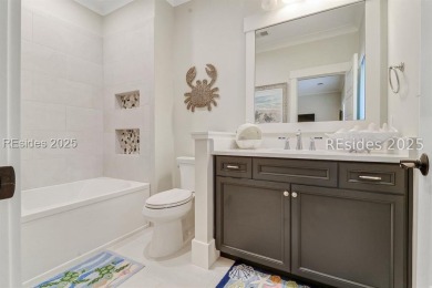 Luxury Coastal Living in Palmetto Dunes. This exceptional newly