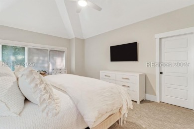 Luxury Coastal Living in Palmetto Dunes. This exceptional newly