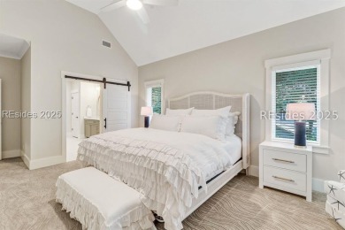 Luxury Coastal Living in Palmetto Dunes. This exceptional newly