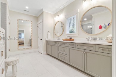 Luxury Coastal Living in Palmetto Dunes. This exceptional newly