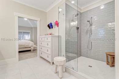 Luxury Coastal Living in Palmetto Dunes. This exceptional newly