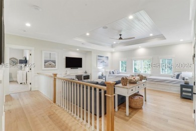 Luxury Coastal Living in Palmetto Dunes. This exceptional newly