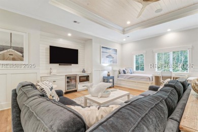 Luxury Coastal Living in Palmetto Dunes. This exceptional newly