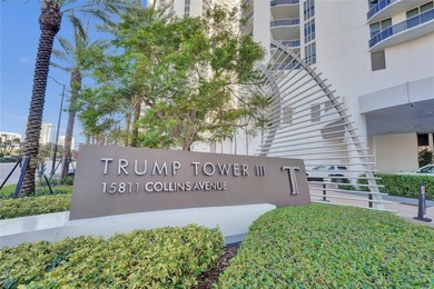 Spectacular residence at Trump Tower III in Sunny Isles Beach