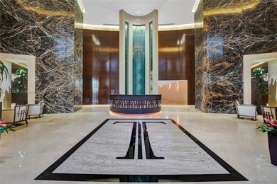 Spectacular residence at Trump Tower III in Sunny Isles Beach